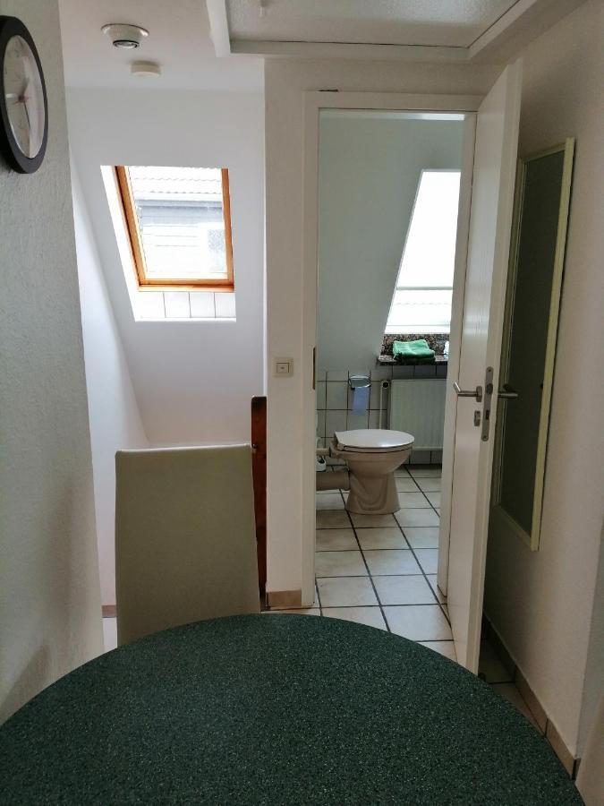 Haus Trossenstek II Apartment Busum Exterior photo