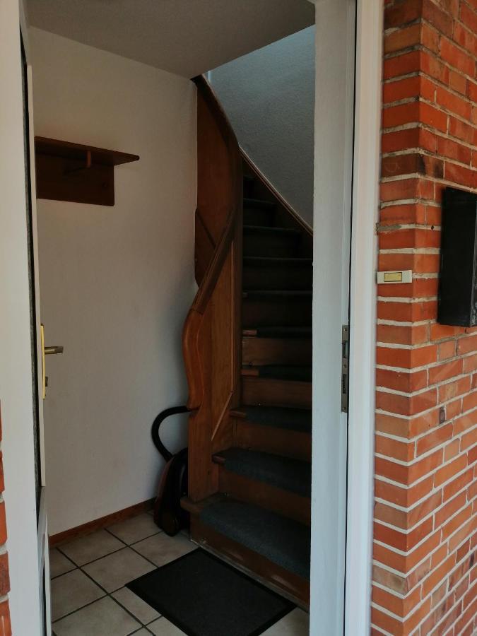 Haus Trossenstek II Apartment Busum Exterior photo
